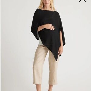 Quince Cotton Cashmere Nursing Shawl